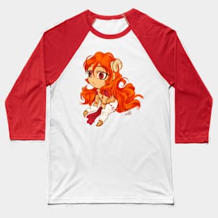 Chibi Aiydrin Baseball T-Shirt